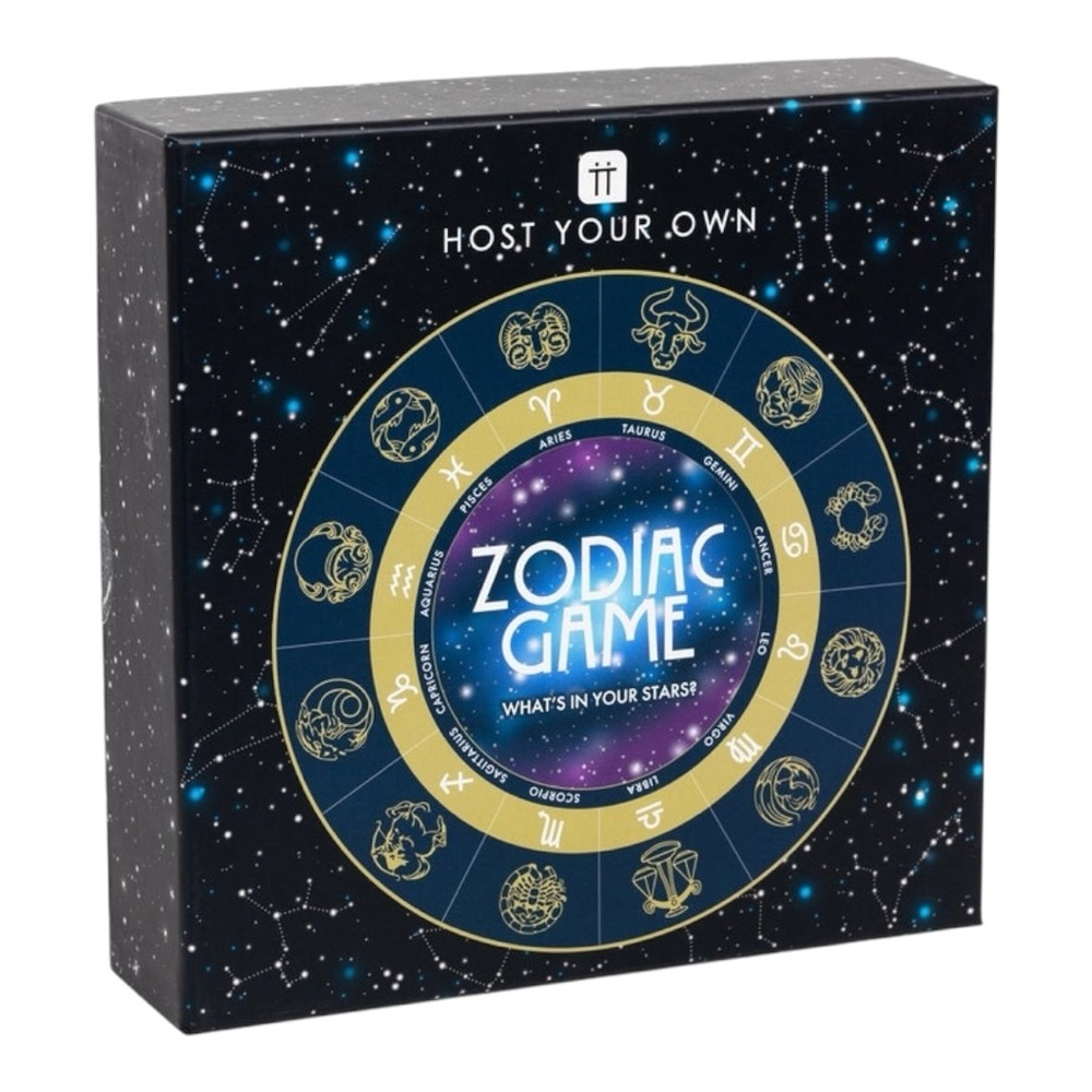 NEW Astrology Zodiac Board Game by Talking Tables